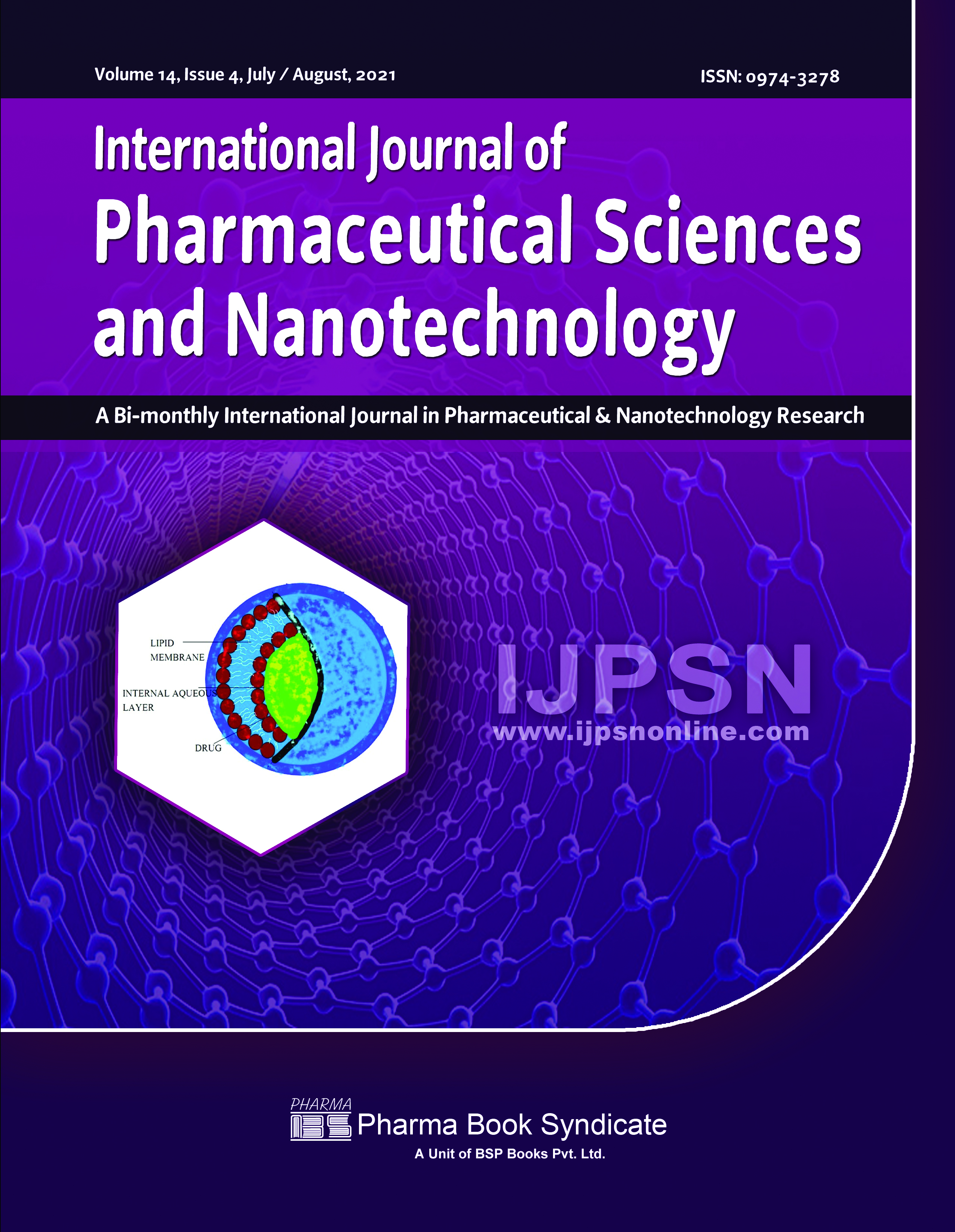 A Review on Formulation and Development of Solid Self-Nano Emulsifying Drug  Delivery Systems | International Journal of Pharmaceutical Sciences and  Nanotechnology(IJPSN)